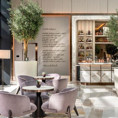 Hotel Address Istanbul Exterior foto The Lobby
