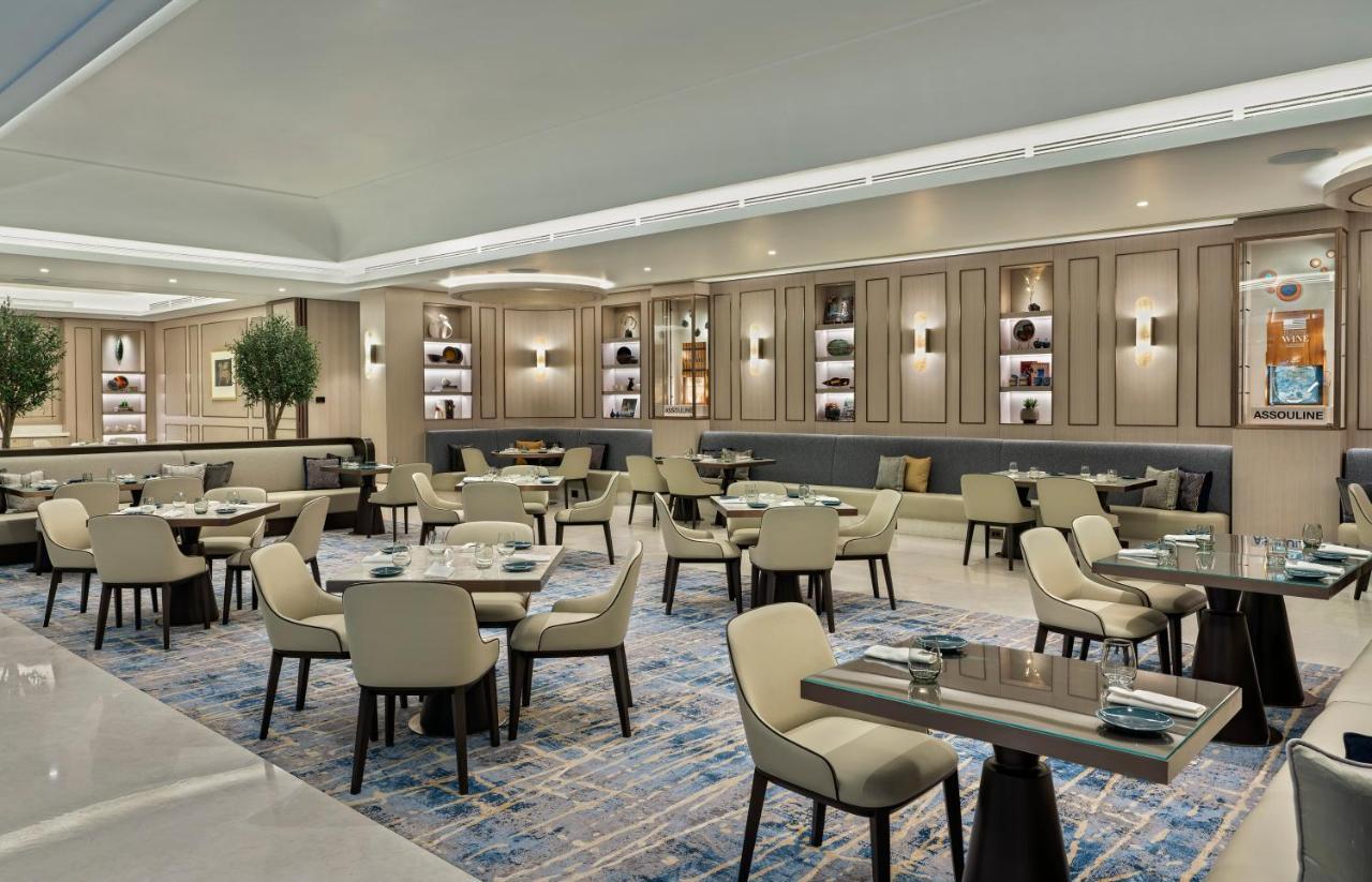 Hotel Address Istanbul Exterior foto The restaurant
