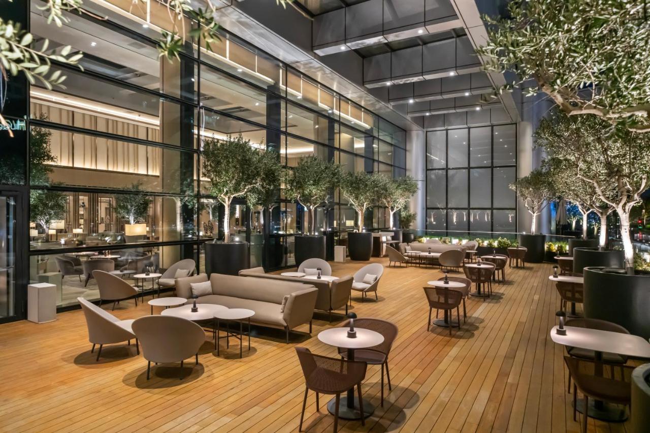 Hotel Address Istanbul Exterior foto The lounge at the airport